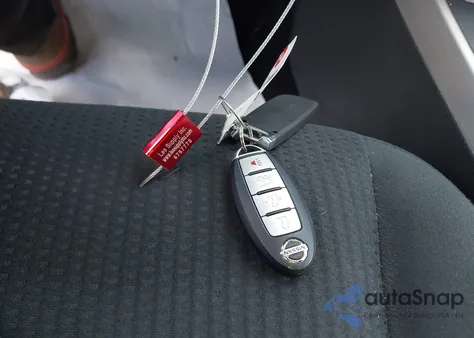 2015 Nissan Altima 2.5 S из США, поврежденный, VIN 1N4AL3AP0FN398577